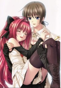 BUY NEW shinkyoku soukai polyphonica - 179254 Premium Anime Print Poster